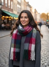 ladies winter Scarf – Soft