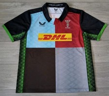 Harlequins Rugby Home Shirt