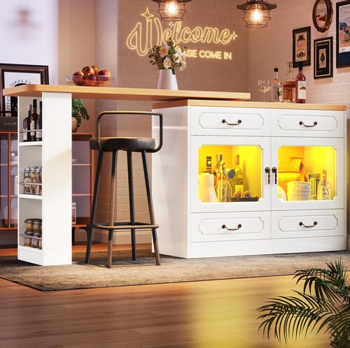 360 rotating kitchen island - kitchen,