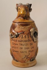 Vintage German Figural Ram