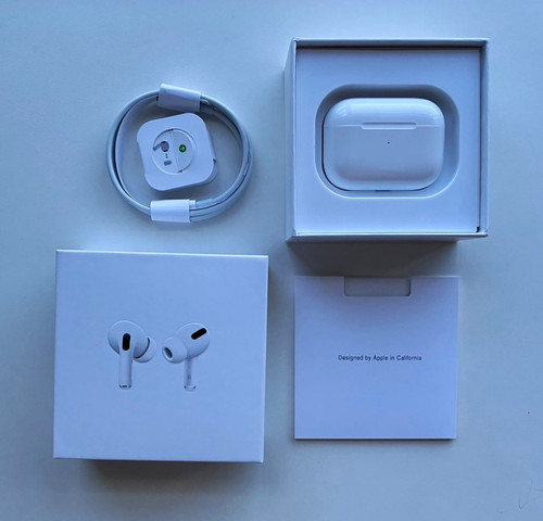 Apple airpods pro white - pro,