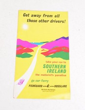 Railway Leaflet BR Western Car