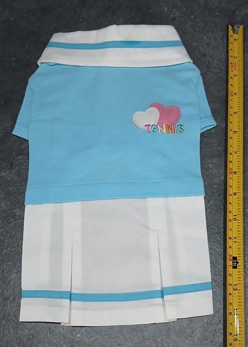 Tennis dress for - tennis, dogs