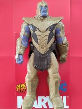 THANOS 12"inch toy/figure|DAMAGEin Description|Marvel,DC,Superhero,Disney,Spidey
