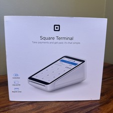 Square Terminal Card Reader -