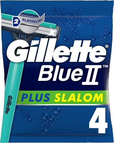 Gillette blue plus slalom - plus,