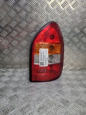 VAUXHALL ZAFIRA A 00-05 5DR REAR TAIL LIGHT ON BODY DRIVERS SIDE OFFSIDE RIGHT