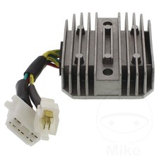 New Regulator Rectifier For