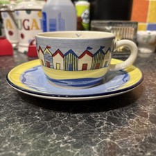 Poole Pottery Beach Huts II