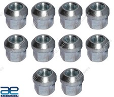 Wheel Lug Nut Set of 10 Units
