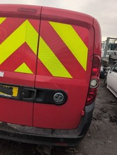 VAUXHALL COMBO 2000 CDTI