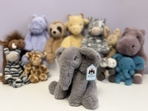 Jellycat very rare retired - jellycat,