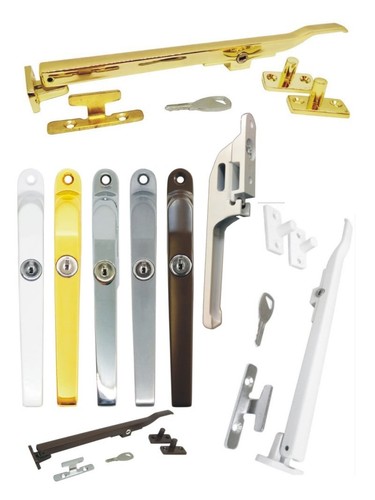 Timber window casement stay - timber,