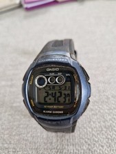 Casio W-210 Illuminator