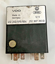 Vw Vanagon Westfalia 2.1 Idle