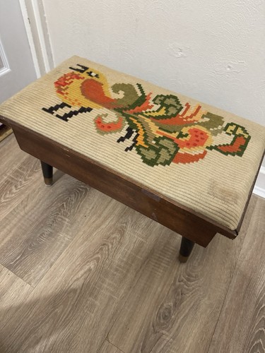 Vintage mid century bird - vintage,