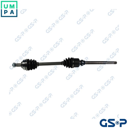 Drive shaft 210120 - drive, renault