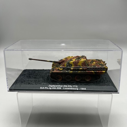 Altaya jagdpanther kfz 173 - altaya,