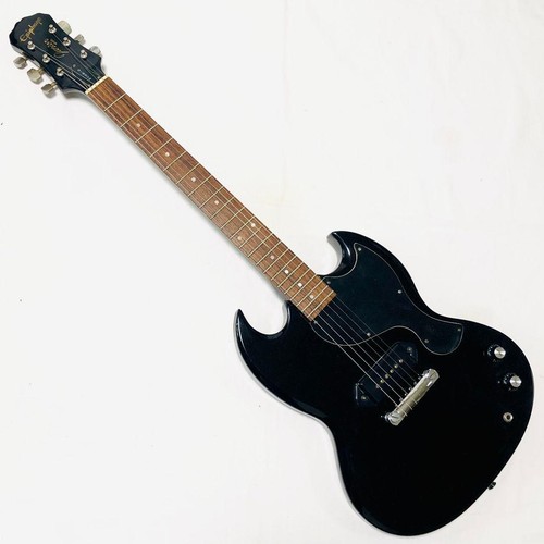 Epiphone junior p90 blk - junior,