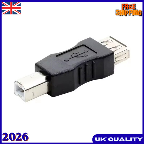 Usb female type - female, to