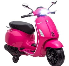 AIYAPLAY Vespa Licensed 12V