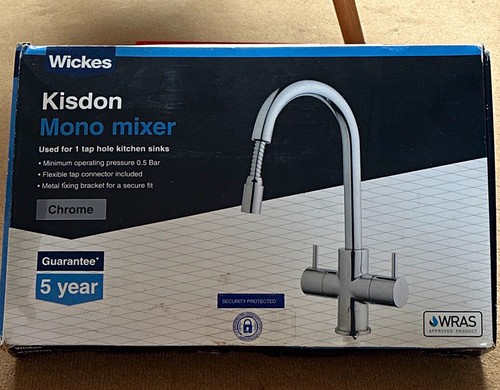 Wickes kisdon high arc - kisdon, mono