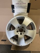 Genuine 17” Mercedes W221 S Class Alloy Wheel 8J ET:43 A2214010302 Refurbished