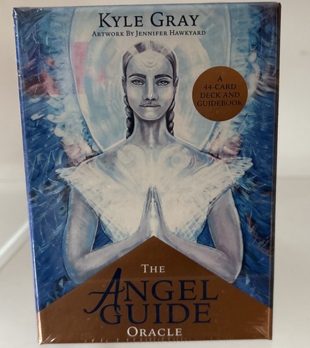 The angel guide oracle - guide, 44-card