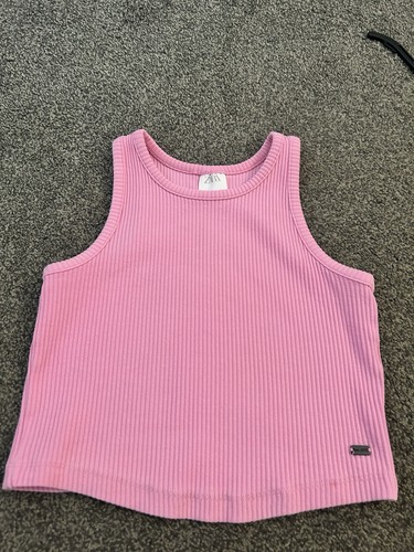 Zara girls pink - vest, top