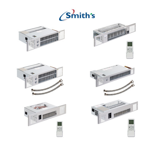 Smith kitchen plinth heater - kitchen,