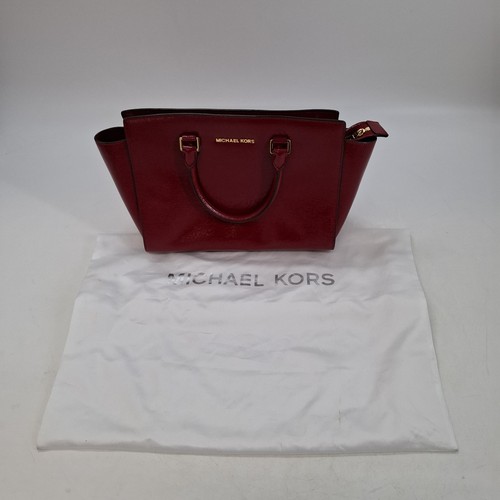 Michael kors selma saffiano - michael,