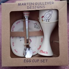 Martin Gulliver Designs Cluck