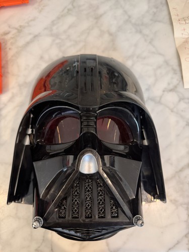 Hasbro darth vader - vader, electronic