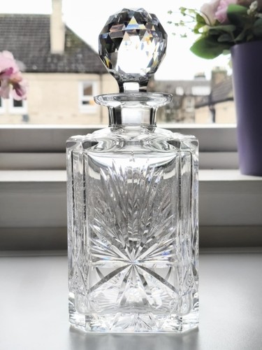 Edinburgh crystal star - edinburgh,