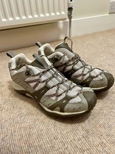 Ladies Merrell Siren Walking Hiking Trainer Shoe UK8 EU42