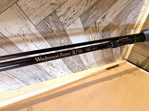 Wychwood rogue pike 12ft - x, 3lb