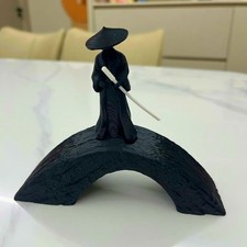 Japanese Samurai Miniature