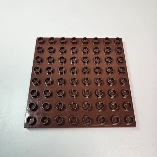 Official lego duplo 8x8 stud - lego,