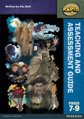 Rapid stage teaching and - rapid, 7-9