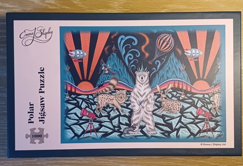 Emma shipley polar 1000 - shipley, piece