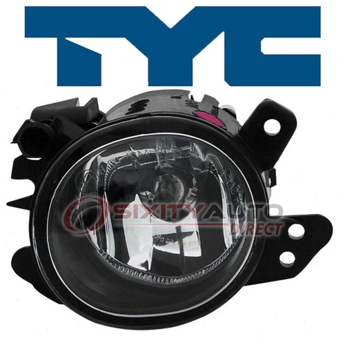 Tyc left fog - left, assembly