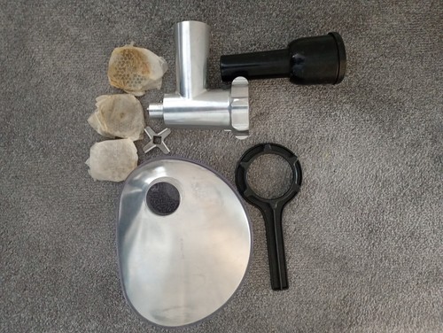 Kenwood mincer attachment - kenwood,