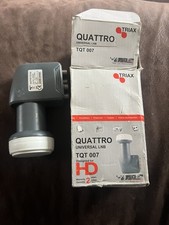 Triax Quattro Universal LNB