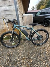 Electric Bike Conversion Kit It Is  52v2000w24ah Built Onto A Specialised Bike