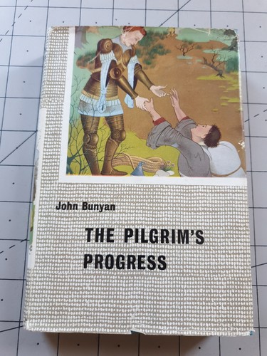 The pilgrims progress john - progress,