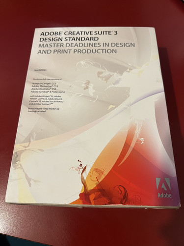 Adobe creative suite - creative,