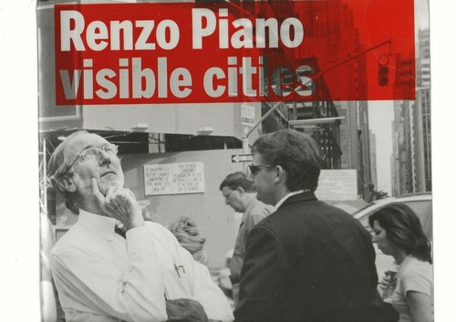 Renzo piano building - renzo,