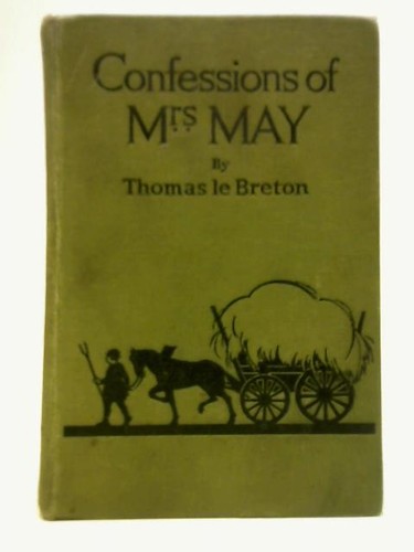 Confessions mrs may thomas - confessions,
