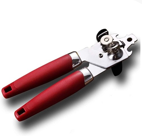 Heavy duty can - duty, opener