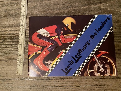 Vintage lewis leathers aviakit - vintage,